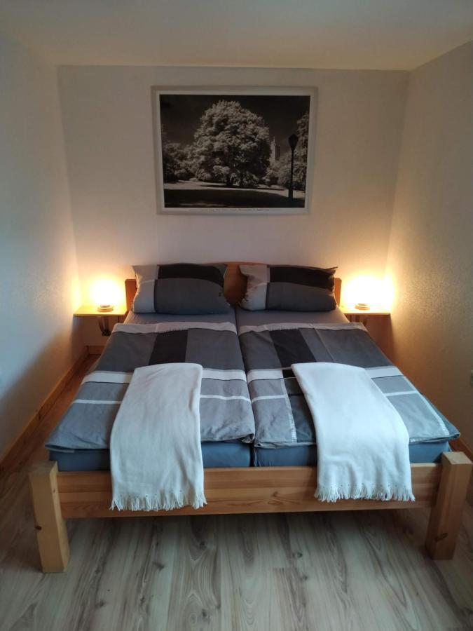 Ferienwohnung Haus Barbara Bad Brückenau Exteriér fotografie