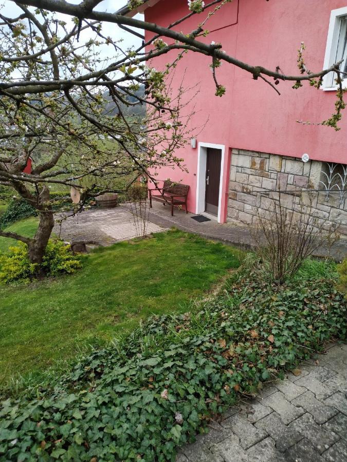 Ferienwohnung Haus Barbara Bad Brückenau Exteriér fotografie