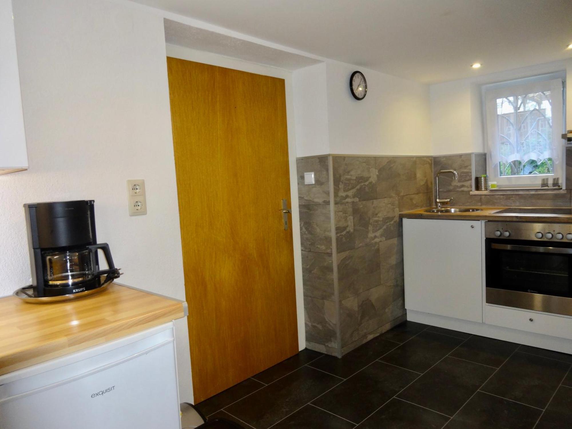 Ferienwohnung Haus Barbara Bad Brückenau Exteriér fotografie