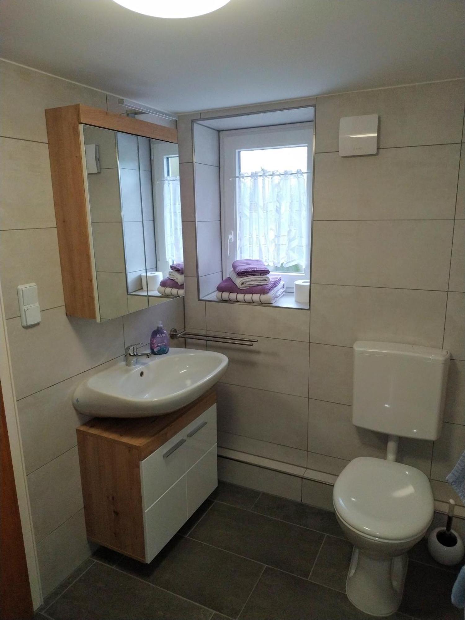 Ferienwohnung Haus Barbara Bad Brückenau Exteriér fotografie